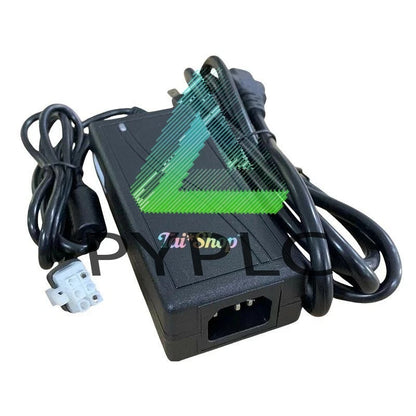1 Pc. For ZCU104 Development Board Power Adapter Charger W/ Power Cord
