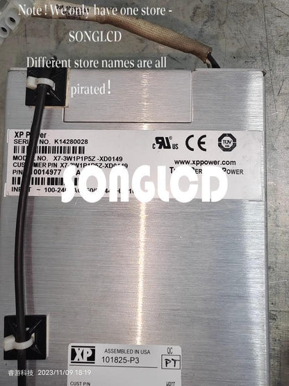 X7-3W1P1P55Z-XD0149 1PCS Electronic Component - KOEED