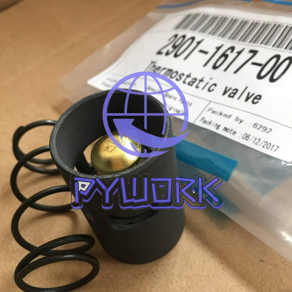 1Pcs 2901161700 Thermosatic Valve Kit For Atlas Air Compressor 2901-1617-00