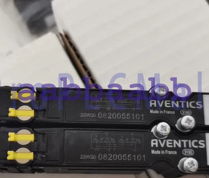 Aventics 0820055501 Valve, #F
