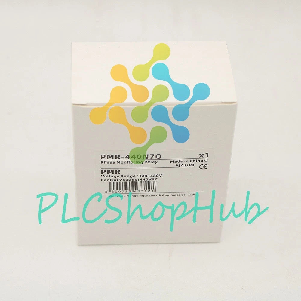 1PCS PMR-440N7 Phase Sequence Relay Motor Protector