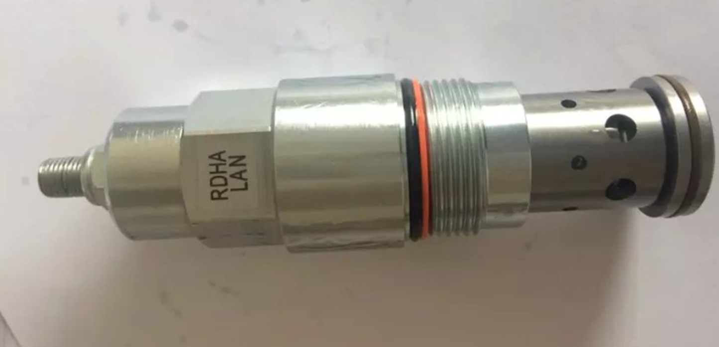 SUN RDHA-LAN Relief Valve: Pressure Relief Valve for Industrial Use - SUN