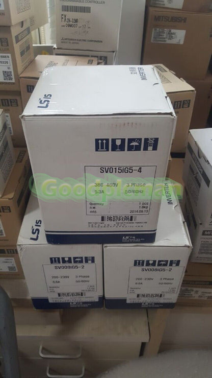 LS Starvert SV015iG5-4 AC Drive Inverter 3 Phase 2HP 1.5KW 380V
