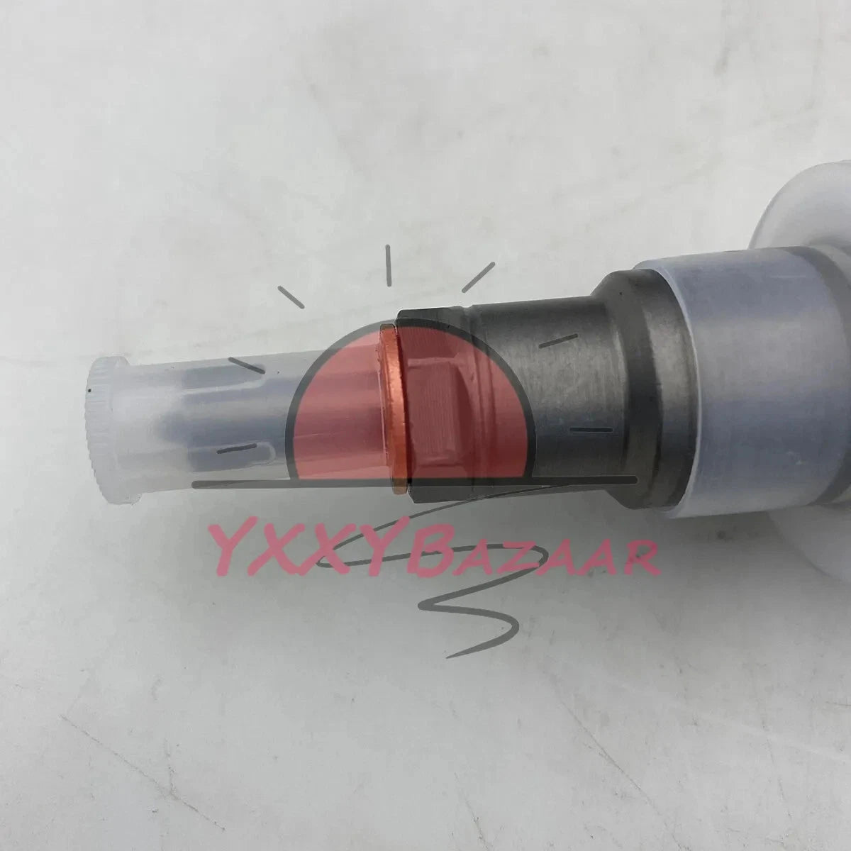 6PC 0445120177 Common Rail Fuel Injector 5254261 For Cummins Ram 6.7L ISB QSB