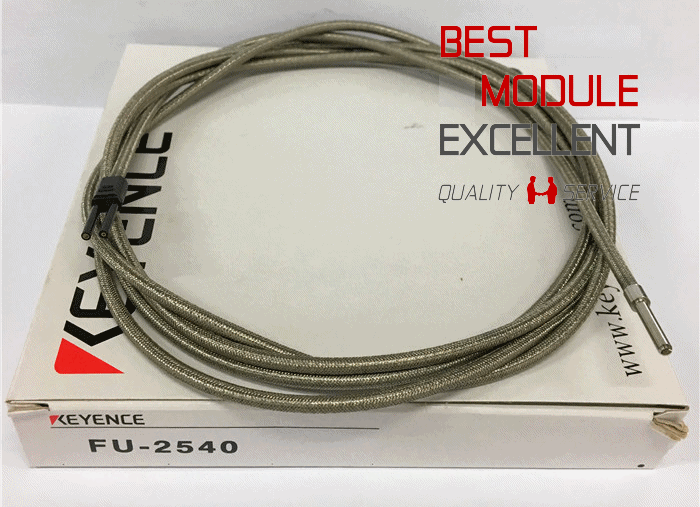 new 1PCS KEYENCE FU-2540 Quality Assurance FU2540 - KEYENCE