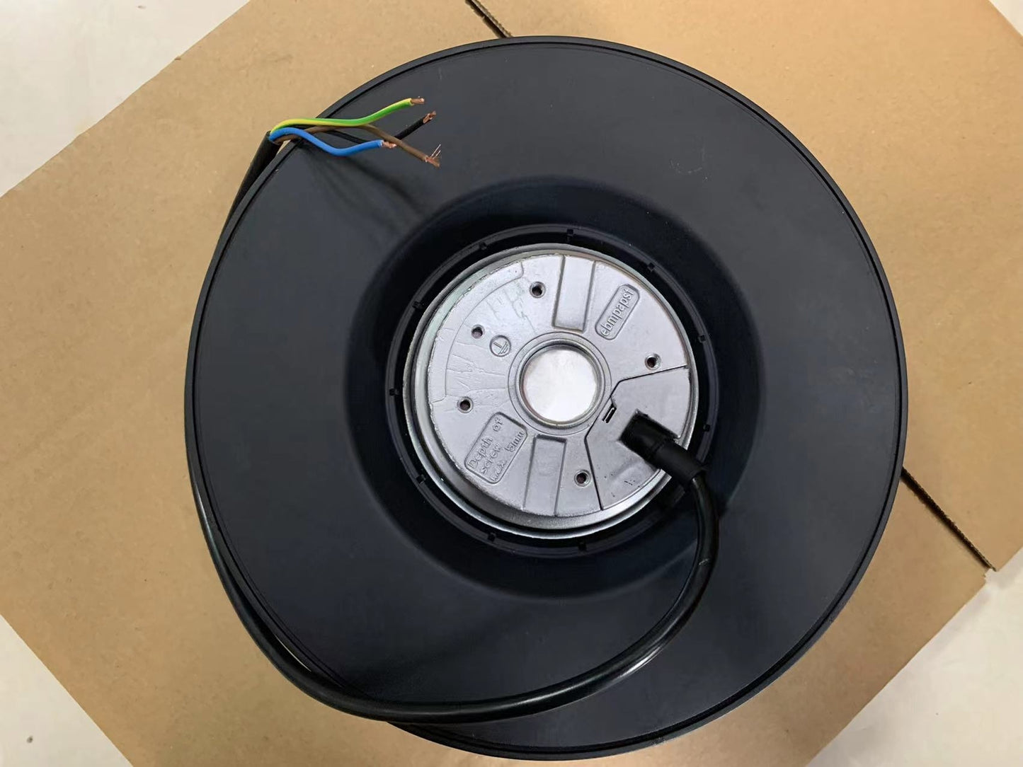 used R2E220-AB08-62 M2E068-CF 115V 60HZ 125W