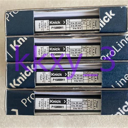 Knick Isolation Amplifier P15000H1 - BRAND