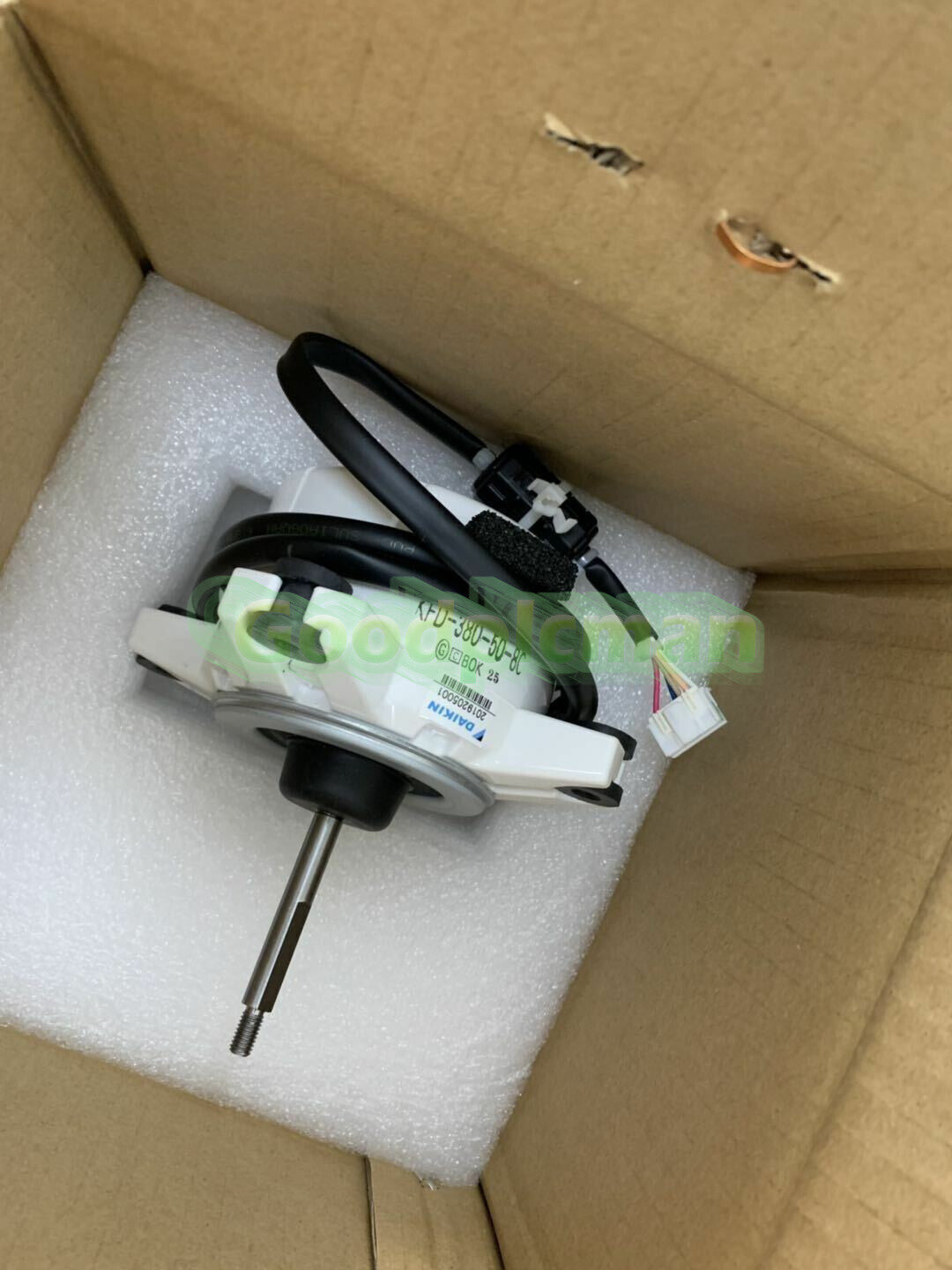 1Pcs KFD-380-50-8C 53W RXS60/72GMV2C Motor Fan Air Conditioning