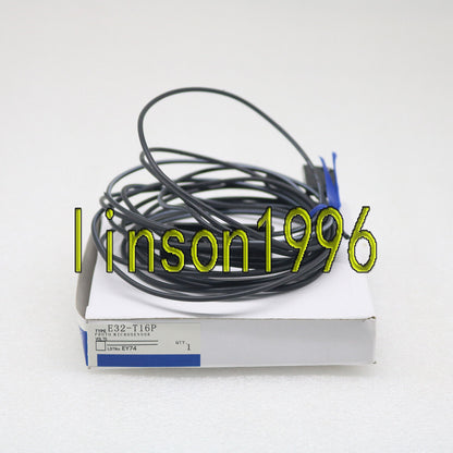 Omron Photoelectric Switch Fiber Unit E32-T16P - OMRON