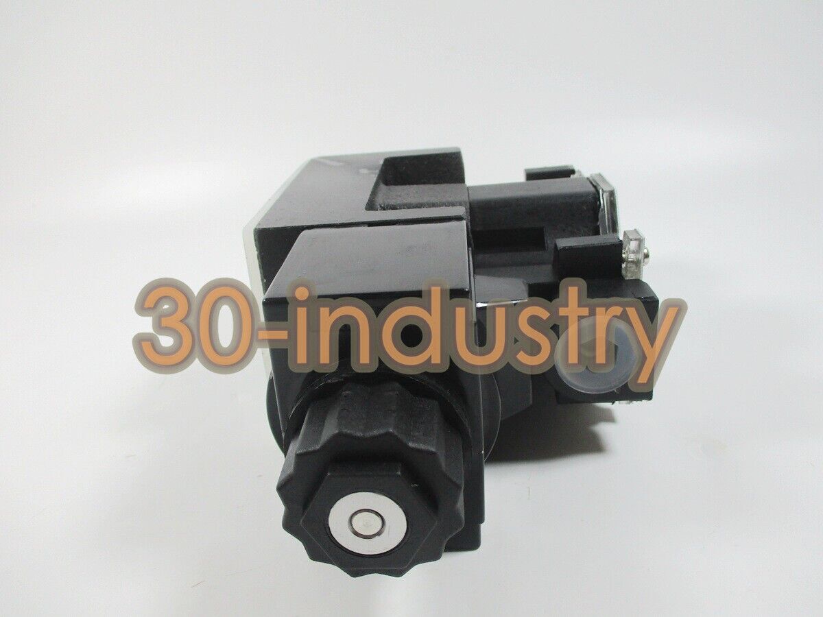 NACHI Solenoid Valve SS-G03-H3X-R-C1-22 with M6 Thread Aperture - NACHI