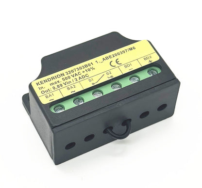 new KENDRION 3207303B01 0.89 2A motor brake full wave rectifier power supply device
