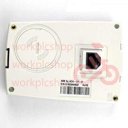 ABB ACH-CP-B HVAC Advanced Control Panel with Real Time Clock
