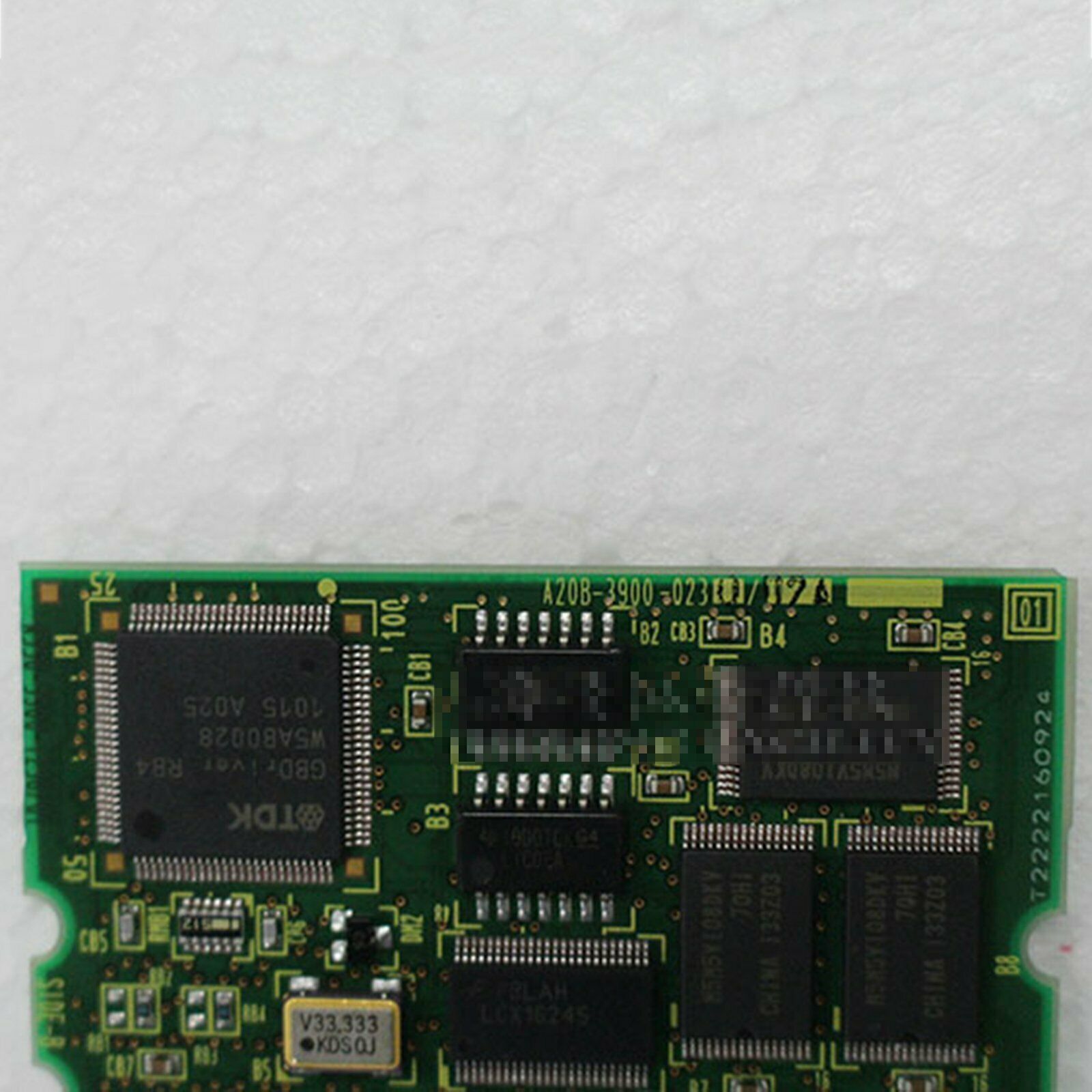 Used Fanuc A20B-3900-0230 Board – Tested Good Condition - FANUC