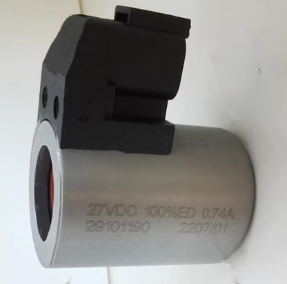 1PCS FIT FOR Solenoid valve coil 29101190 27VDC Replacement