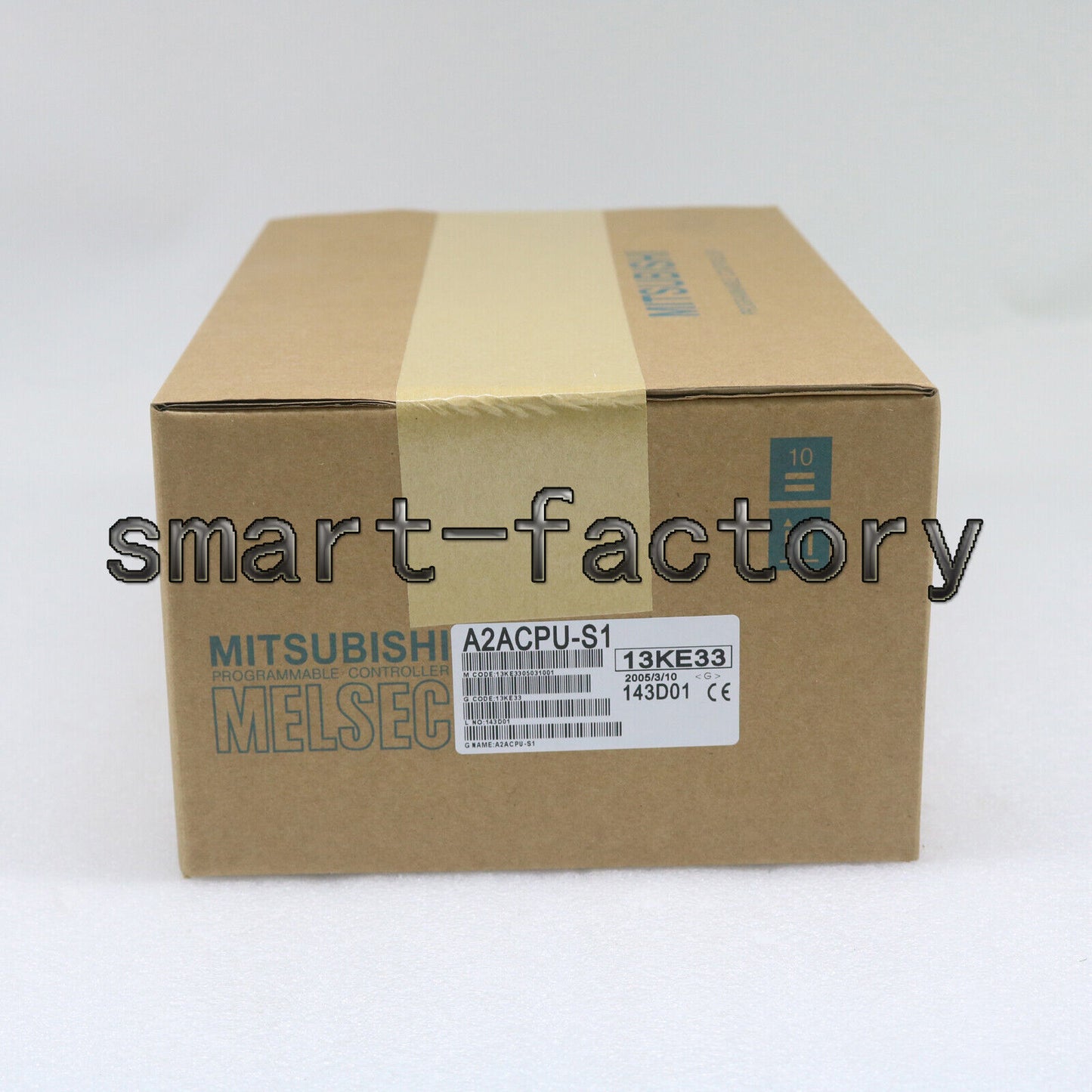 Mitsubishi A2ACPUS1 PLC CPU module A2ACPU-S1 1PC in box one year warranty - MITSUBISHI