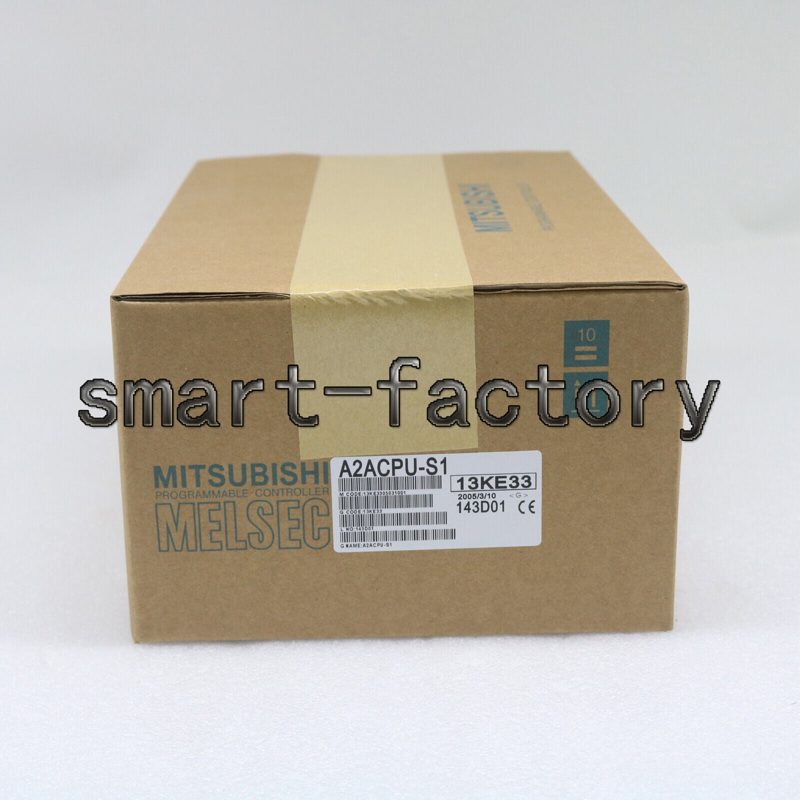 Mitsubishi A2ACPUS1 PLC CPU module A2ACPU-S1 1PC in box one year warranty - MITSUBISHI