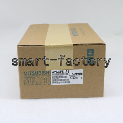 Mitsubishi A2ACPUS1 PLC CPU module A2ACPU-S1 1PC in box one year warranty - MITSUBISHI