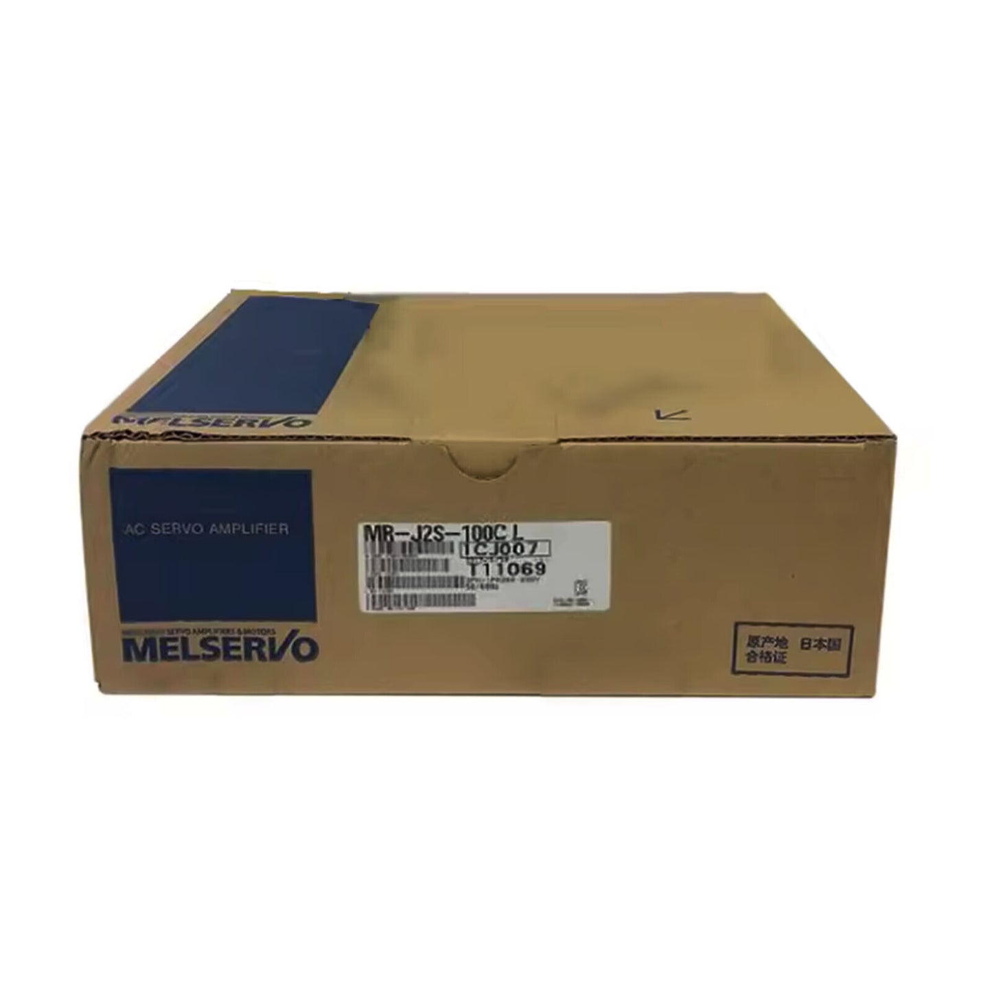 New 1-PC Mitsubishi AC Servo Driver MRJ2S100CL - MITSUBISHI