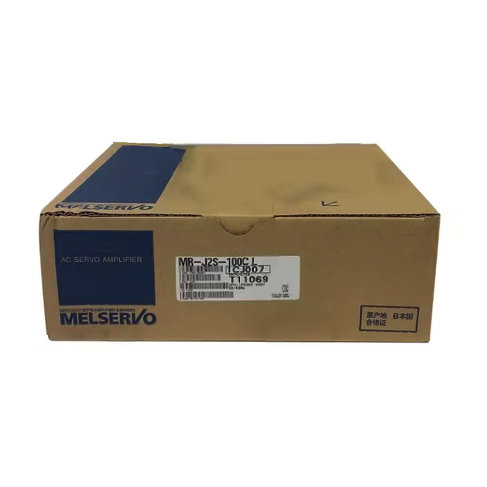 New 1-PC Mitsubishi AC Servo Driver MRJ2S100CL - MITSUBISHI