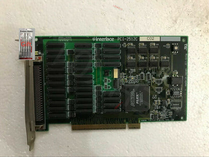 lnterfce pci 2512c - KOEED