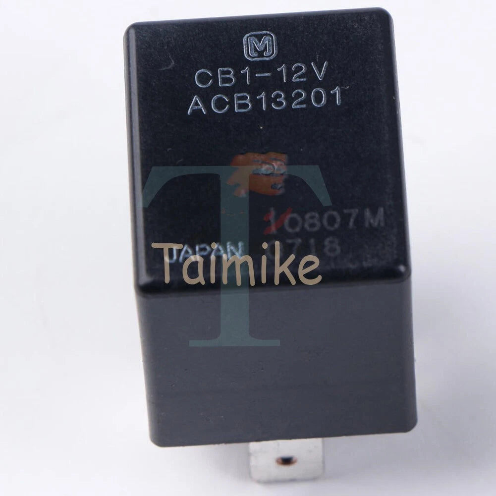1PCS Panasonic CB1-12V ACB13201 Relay 5Pin