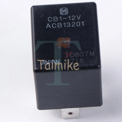1PCS Panasonic CB1-12V ACB13201 Relay 5Pin