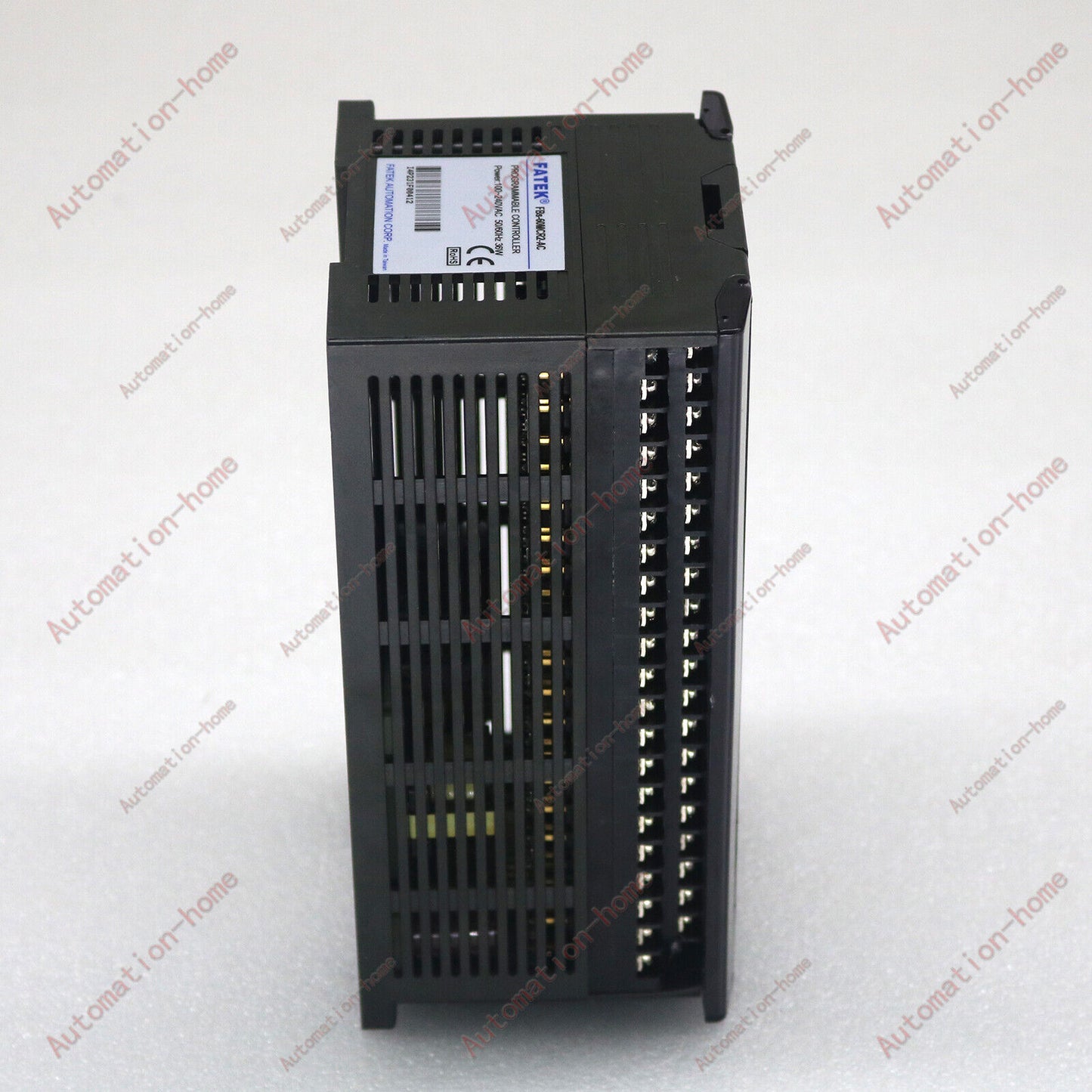 used 1PC FATEK FBS-60MCR2-AC PLC Controller - FATEK