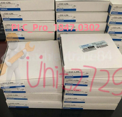 E32-L25L 1PCS OMRON E32L25L Optic Fiber Sensor Fast delivery #u