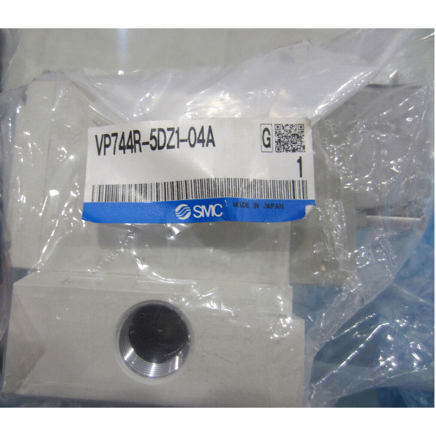 VP744R-5DZ1-04A SMC ONE Year - SMC