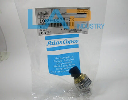 new 1PCS FIT For Copco Air Compressor Pressure Sensor 1089-0575-73 1089057573 - COPCO