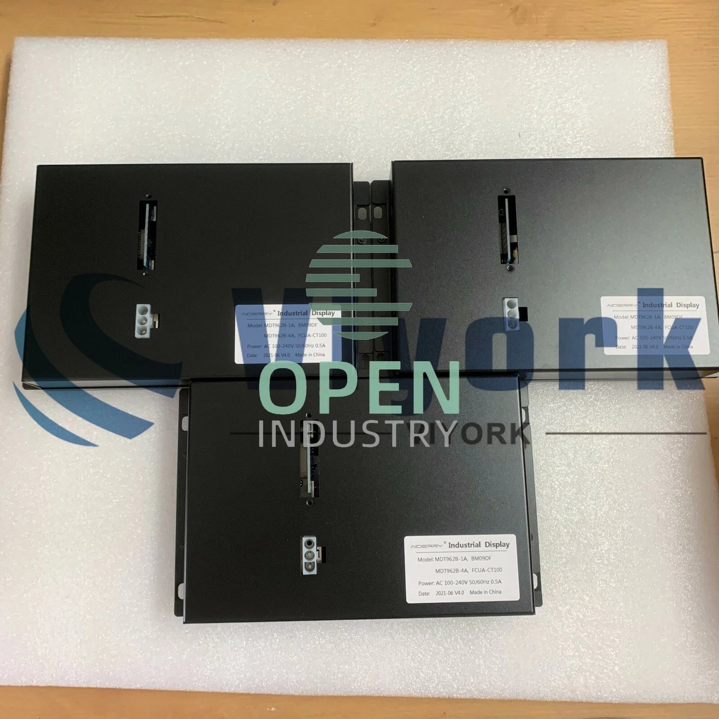 TYPE Mitsubishi MDT962B,MDT962B-1A,BM09DF DISPLAY WORK ON M64 E60 M3 SYSTEM