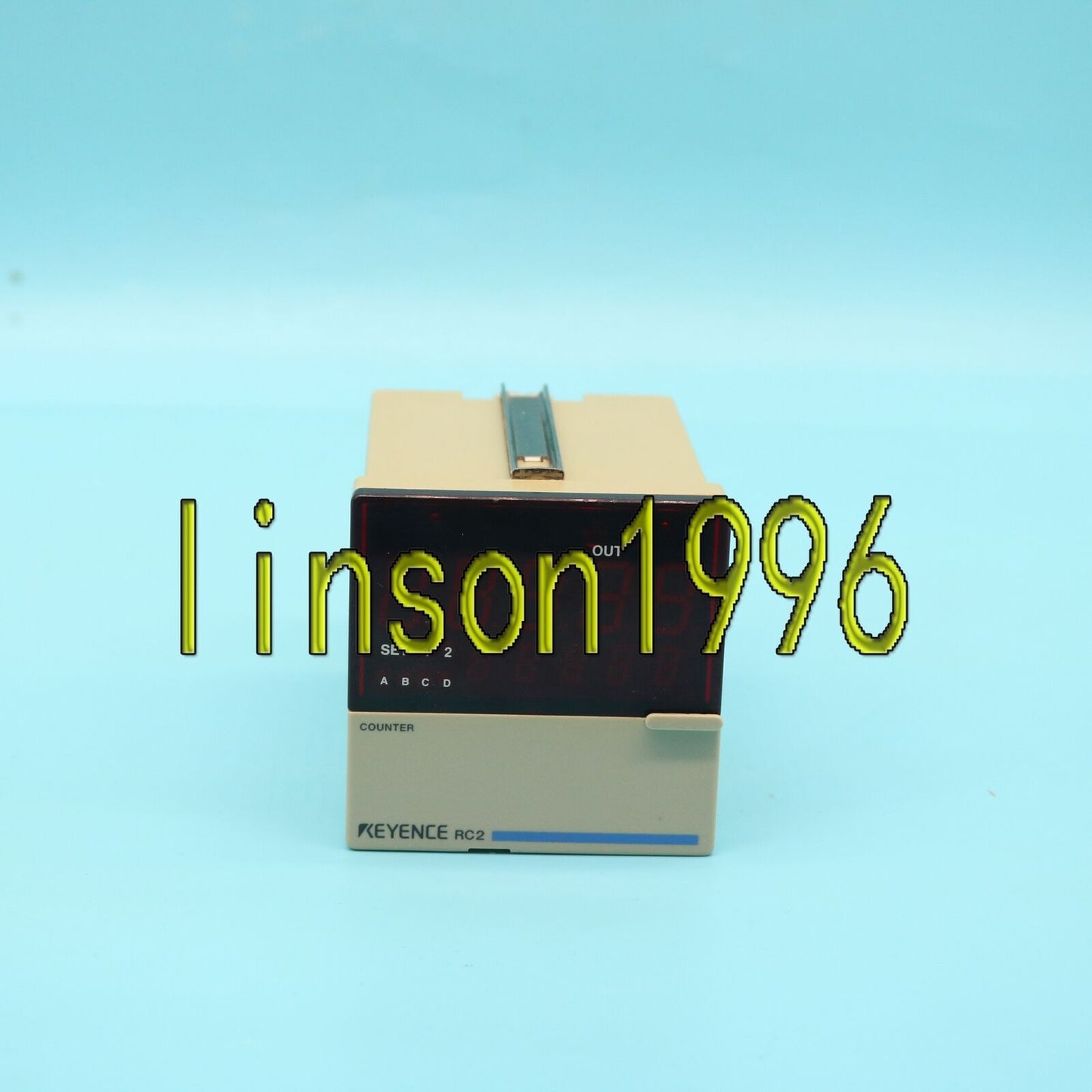 KEYENCE Counting Sensor RC2-21V - KEYENCE
