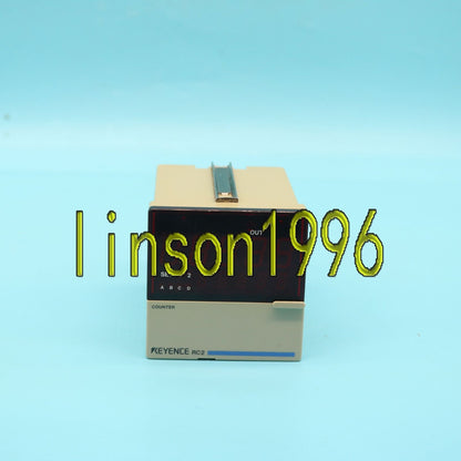 KEYENCE Counting Sensor RC2-21V - KEYENCE