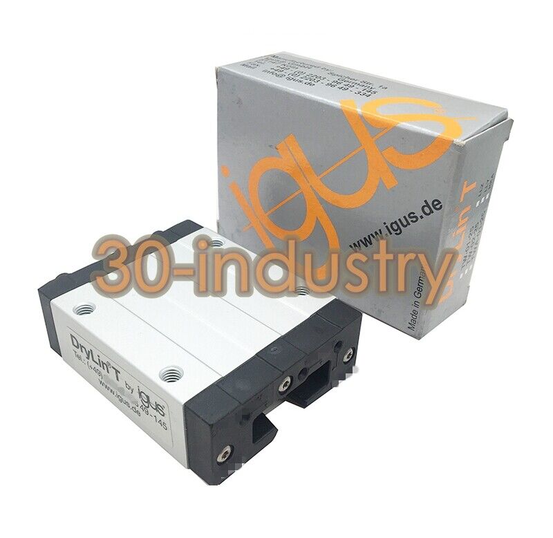 1PCS IGUS TW-01-30 Guide Slider - Precision Motion Solutions - koeed