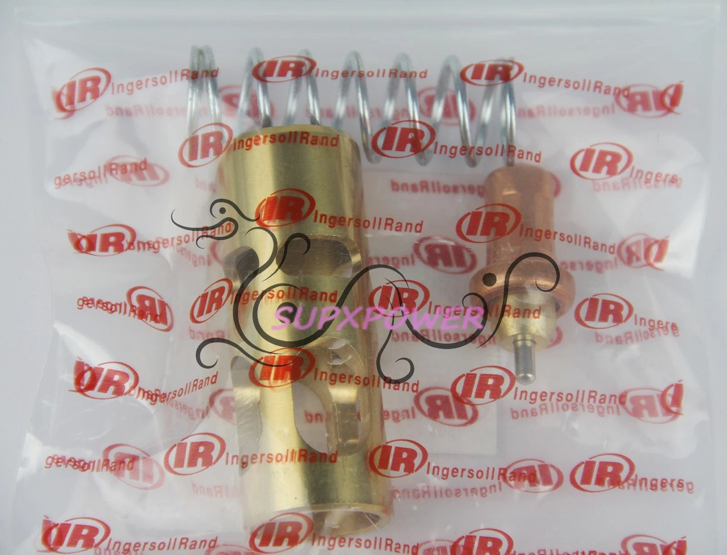1pcs Thermal Valve Kit for Ingersoll Rand Air Compressor 47695566001 #su