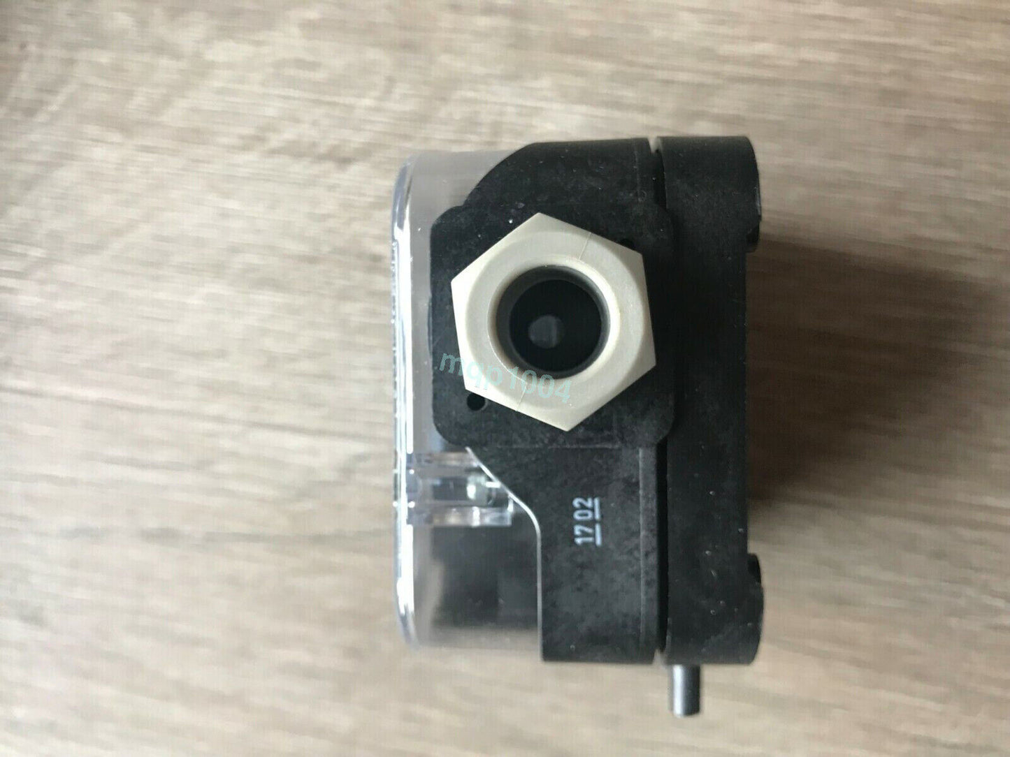 Dungs LGW10A2 Pressure Switch In Box - DUNGS