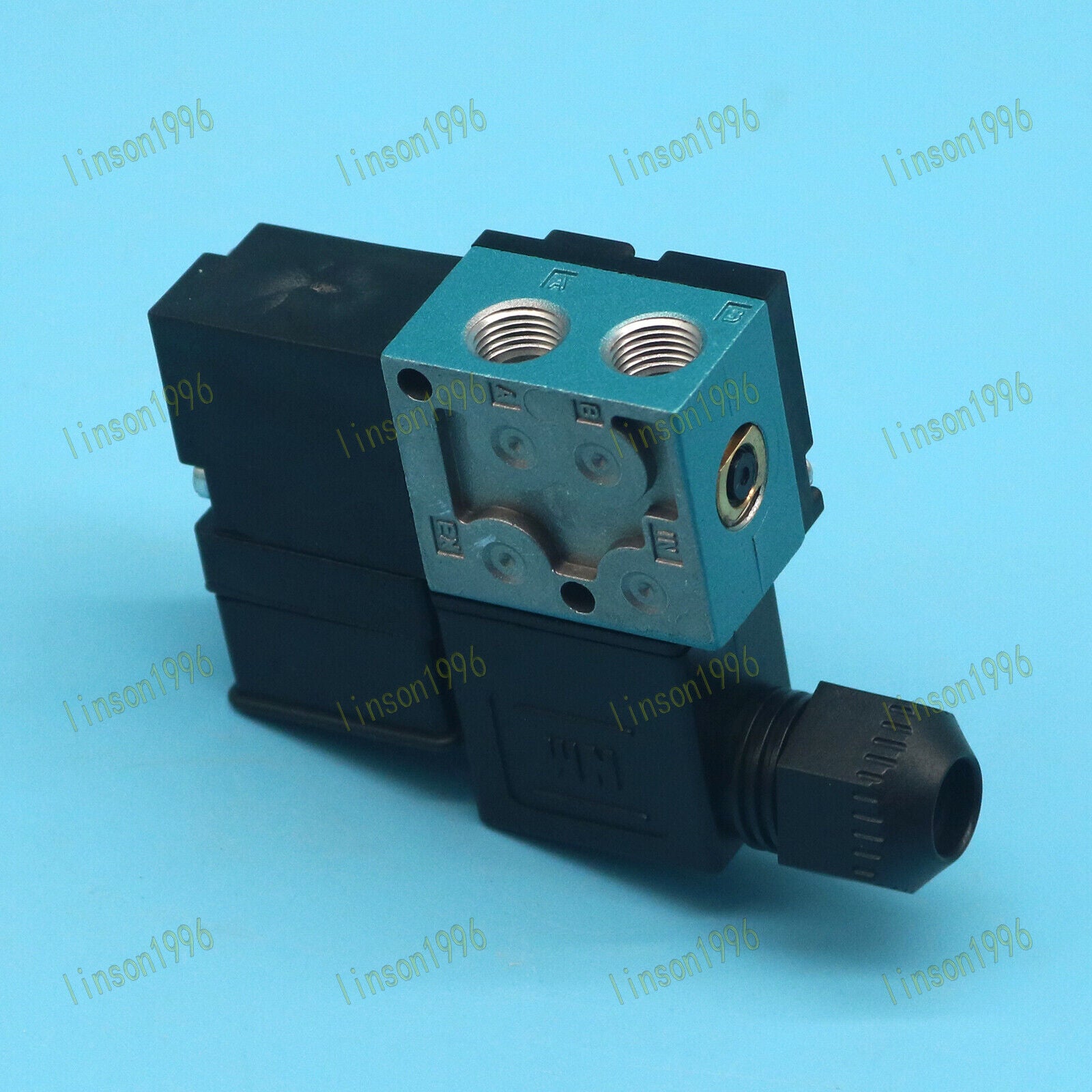 new 1PC  MAC 45A-AA1-DDFJ-1JB Solenoid Valve Fast MAC