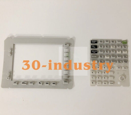 Agilent E4411B Membrane Keypad Protective Film Replacement - AGILENT