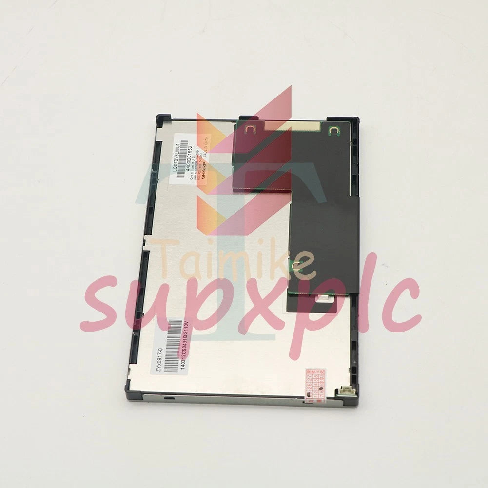 Sharp LQ070Y3LW01 7.0" 800×480 Resolution LCD Screen Panel 1PC
