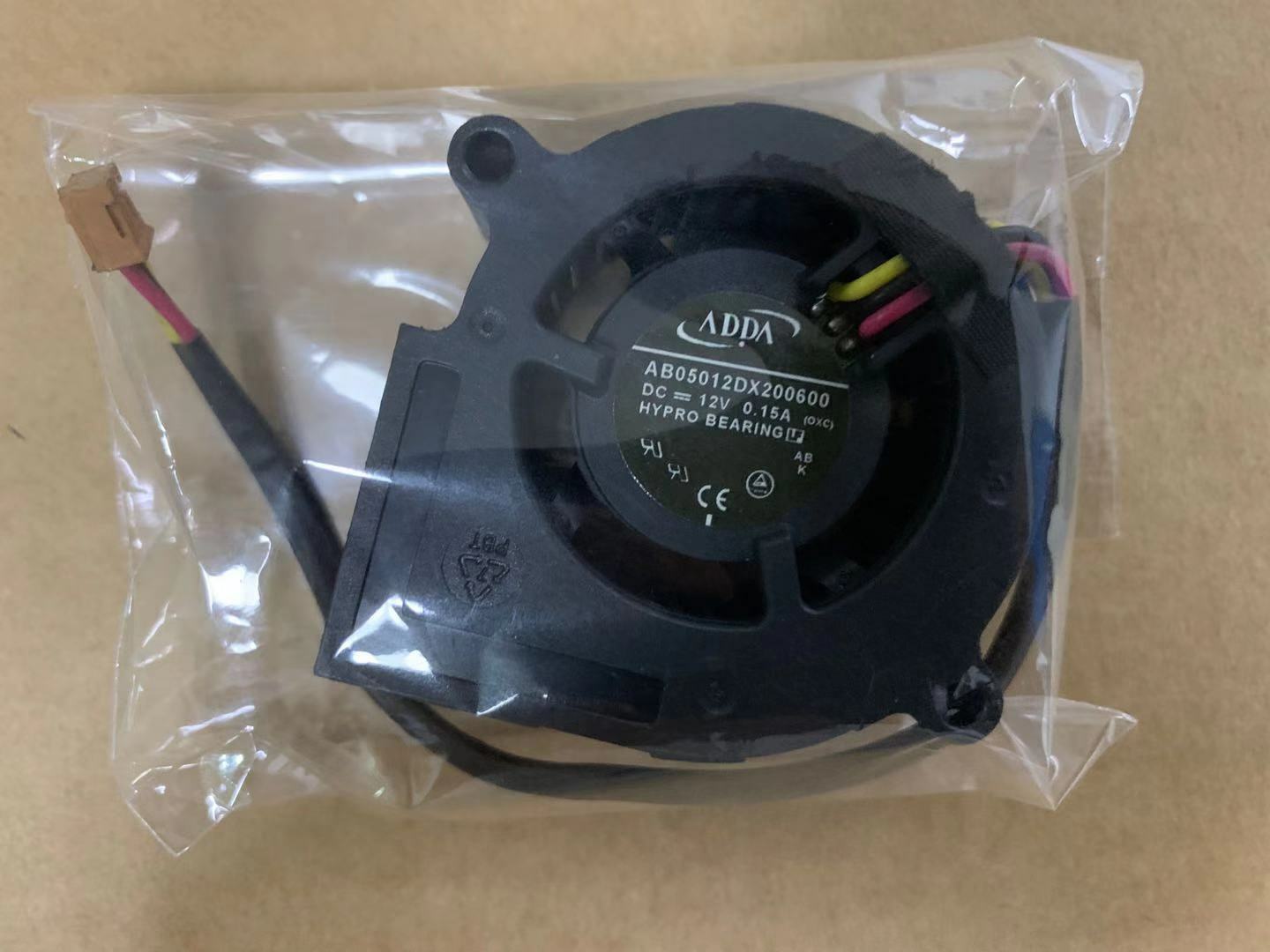 new 1pc PJD5132 Projector Turbofan for AB05012DX200600 12V 0.15A