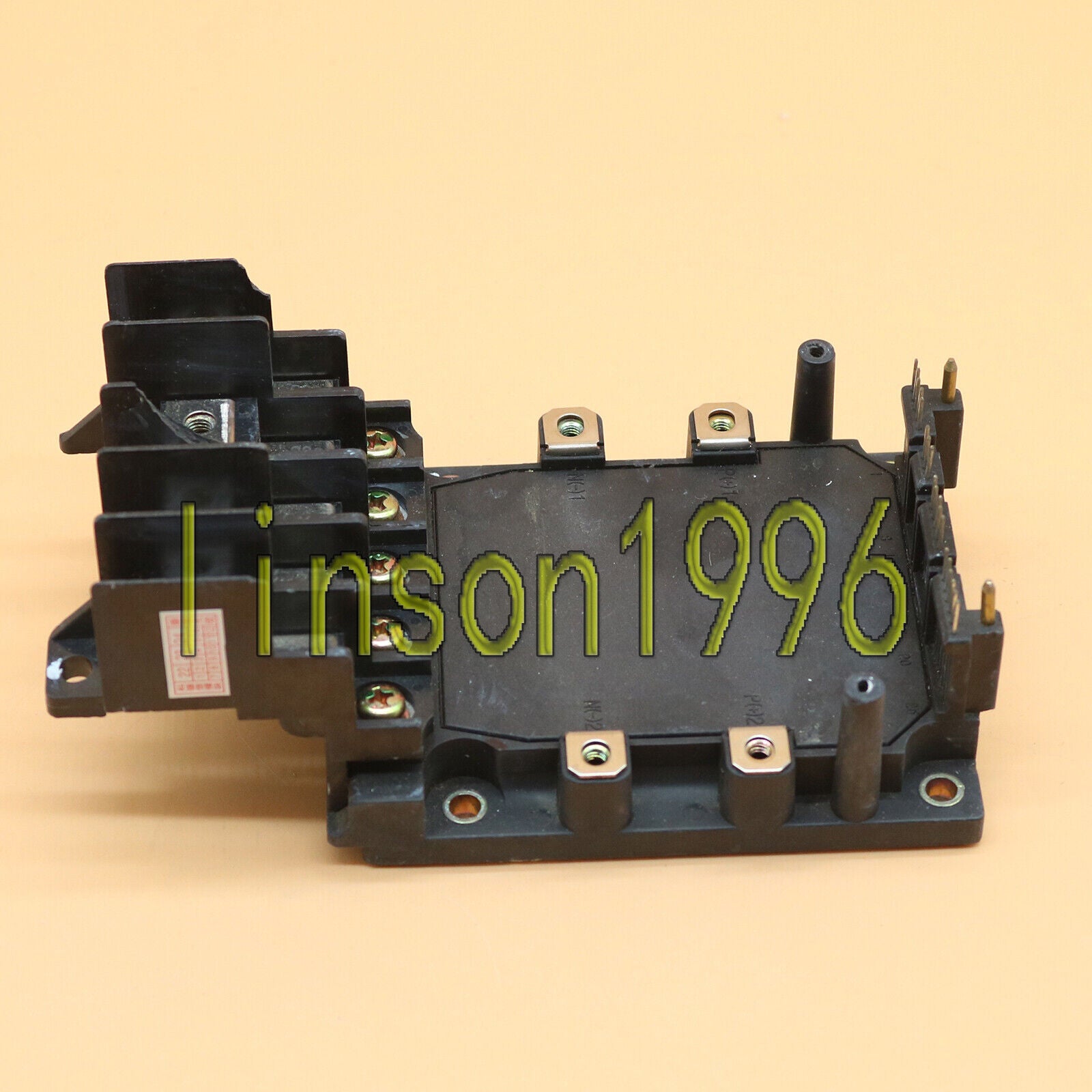 used IGBT module 6MBP75RS060 - FUJI