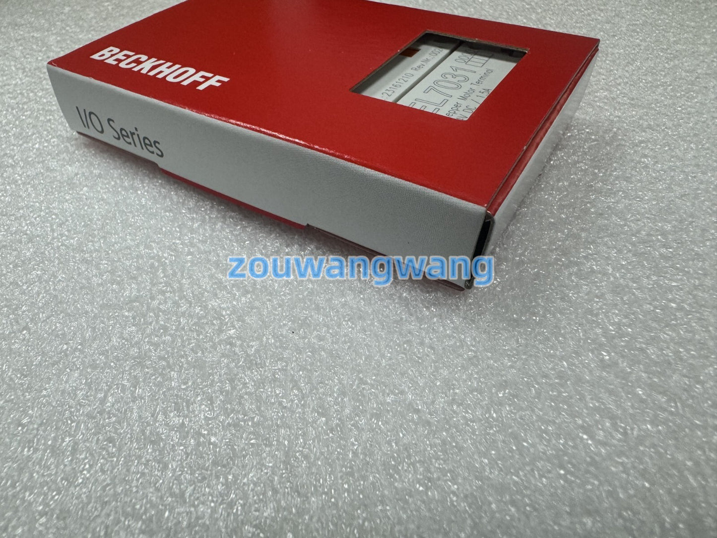 new 1PC Beckhoff EL7031 EL 7031 PLC Moudule  ping