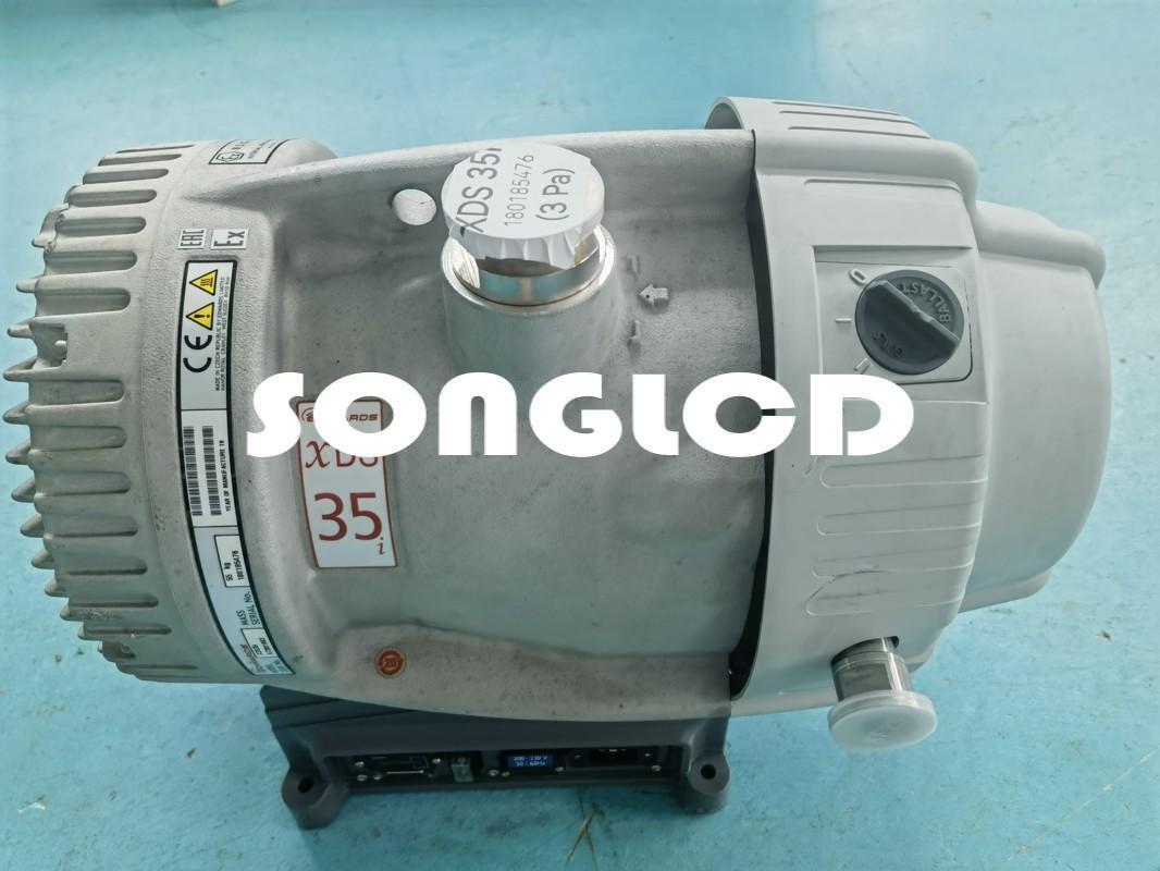 1pcs XDS 35i Compact Handgun - Trusted Performance - PLASTICLOGIC CONTROLS