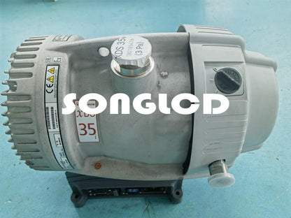 1pcs XDS 35i Compact Handgun - Trusted Performance - PLASTICLOGIC CONTROLS