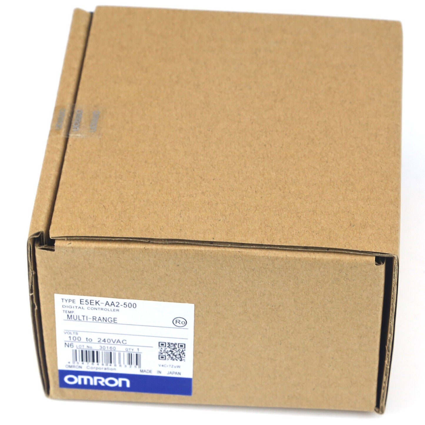 One Omron E5EK-AA2-500 E5EKAA2500 Digital Controller
