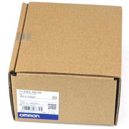 One Omron E5EK-AA2-500 E5EKAA2500 Digital Controller