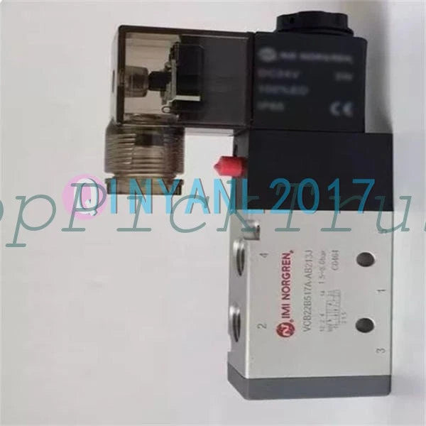 1PCS IMI NORGREN solenoid valve VCB22B517A-AB213J