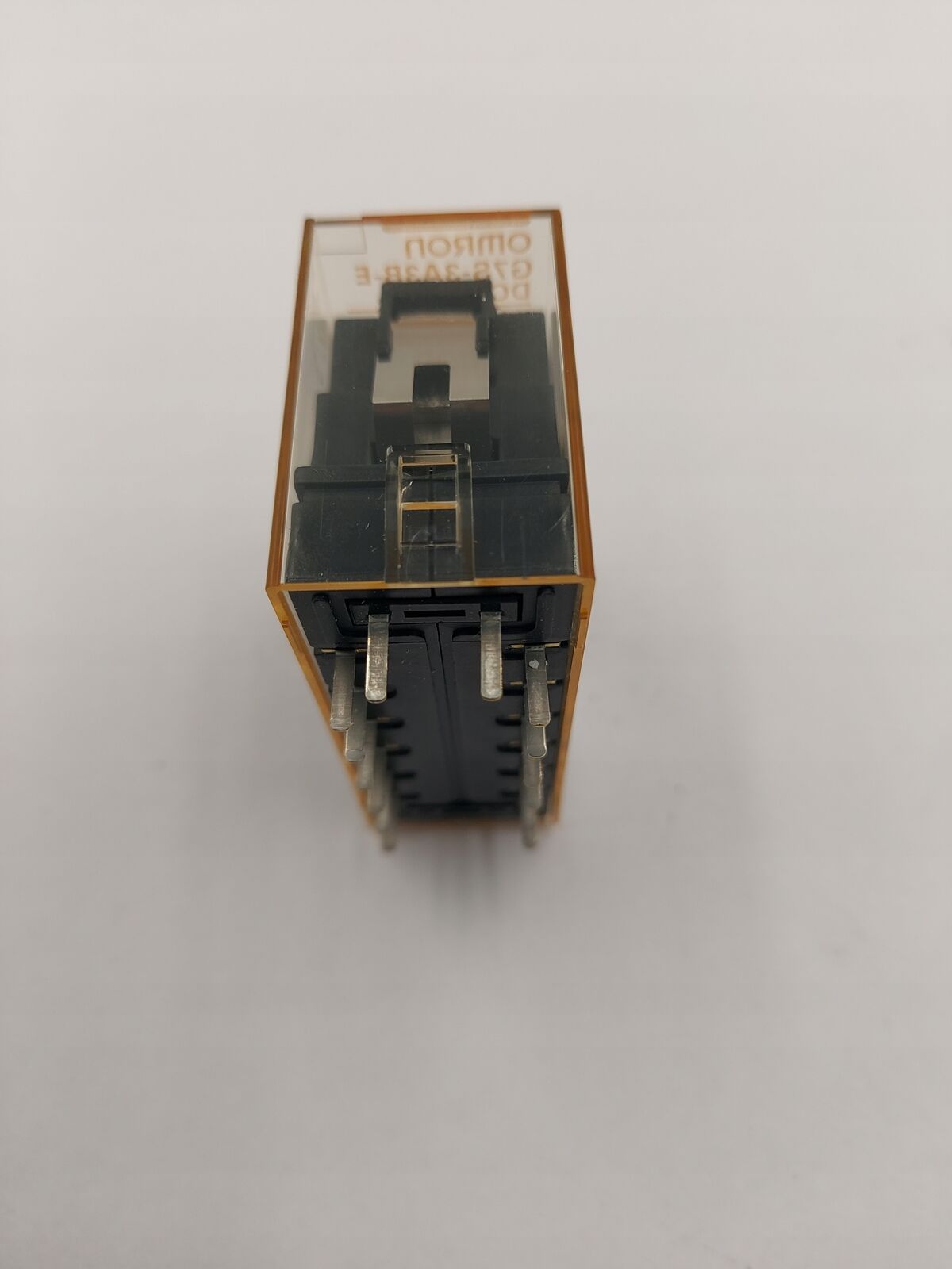 Relay G7S-3A3B DC24V Used - OMRON