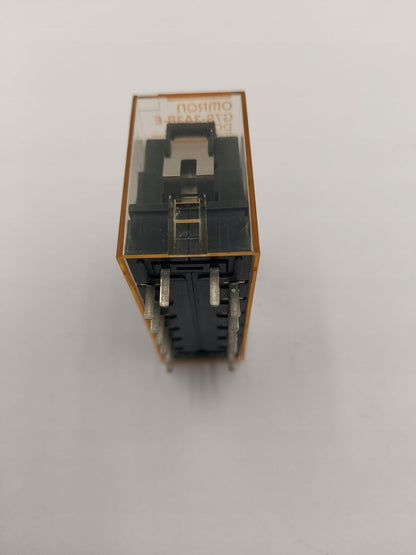 Relay G7S-3A3B DC24V Used - OMRON