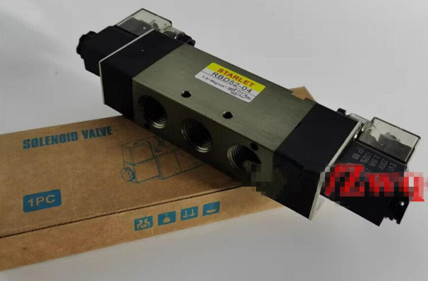 1PCS FIT FOR solenoid valve RBD52-04 AC220V
